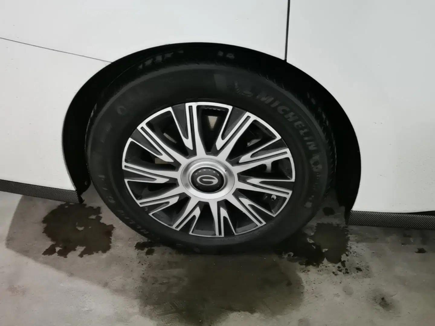 GAC Trumpchi E9 2023 E9 Master Model — миниатюра 10
