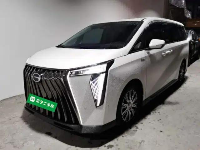 GAC Trumpchi E9 2023 E9 Master Model