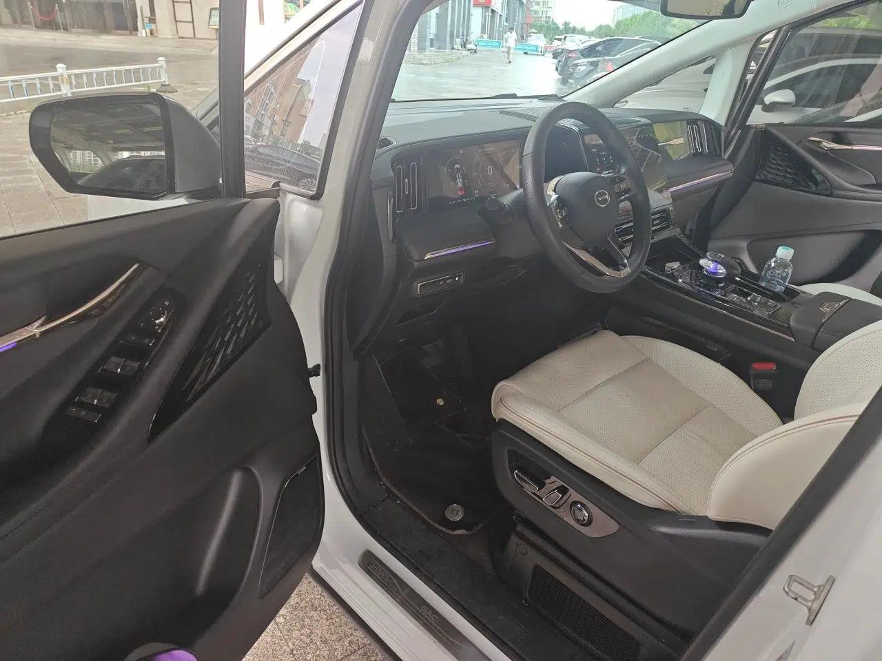 GAC Trumpchi E9 2023 E9 Championship Edition — миниатюра 19