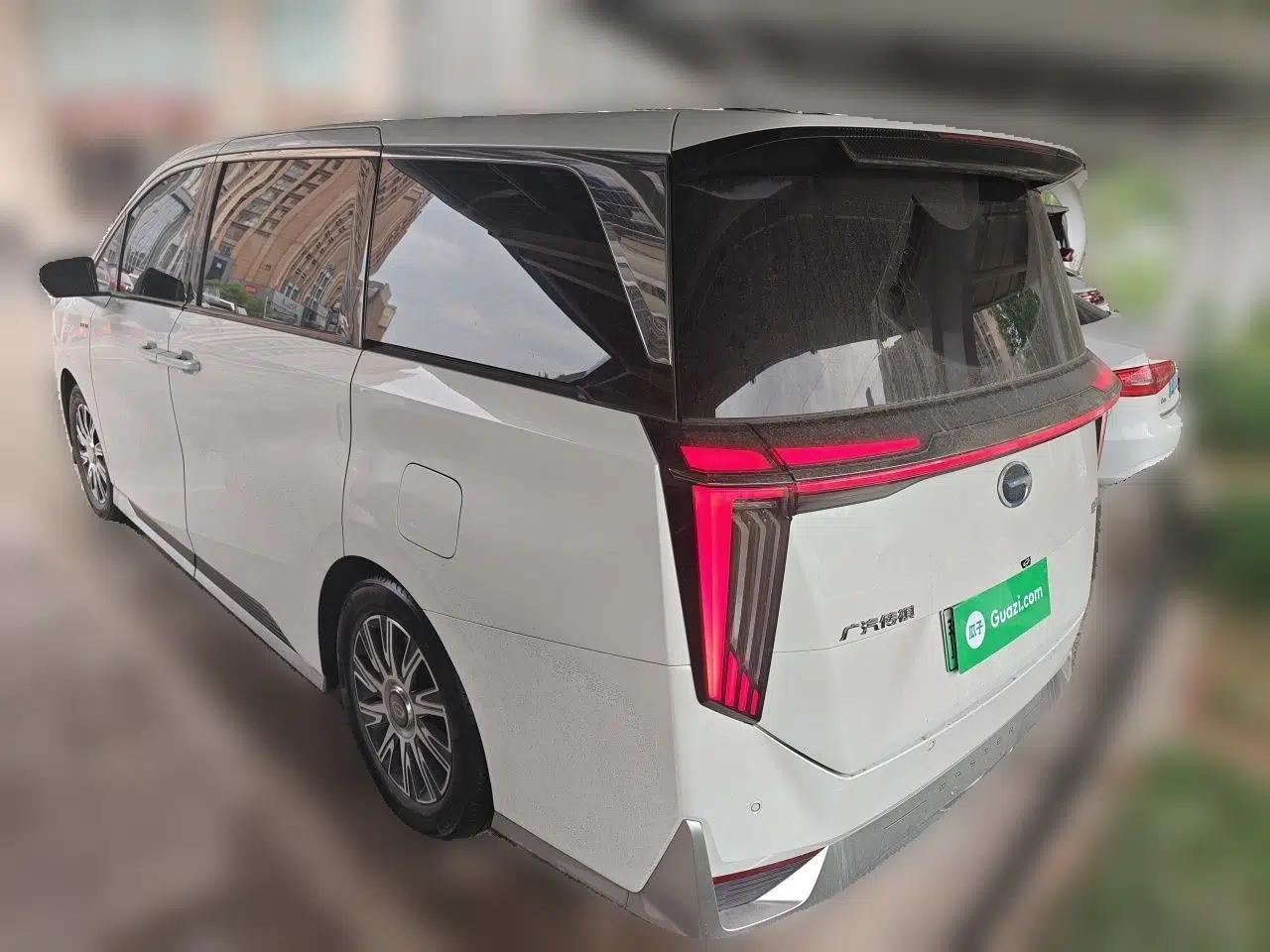 GAC Trumpchi E9 2023 E9 Championship Edition — миниатюра 4