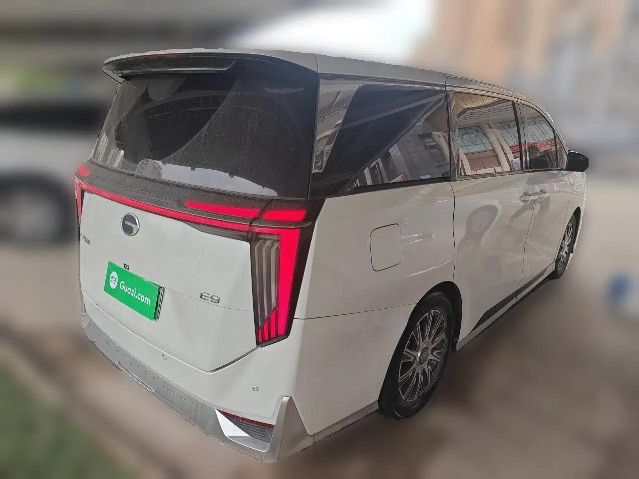 GAC Trumpchi E9 2023 E9 Championship Edition — миниатюра 6