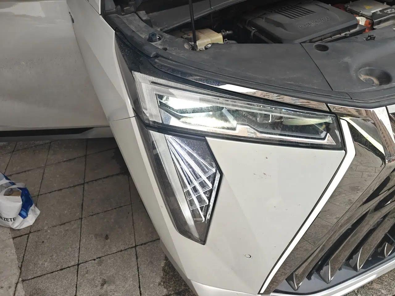 GAC Trumpchi E9 2023 E9 Championship Edition — миниатюра 7