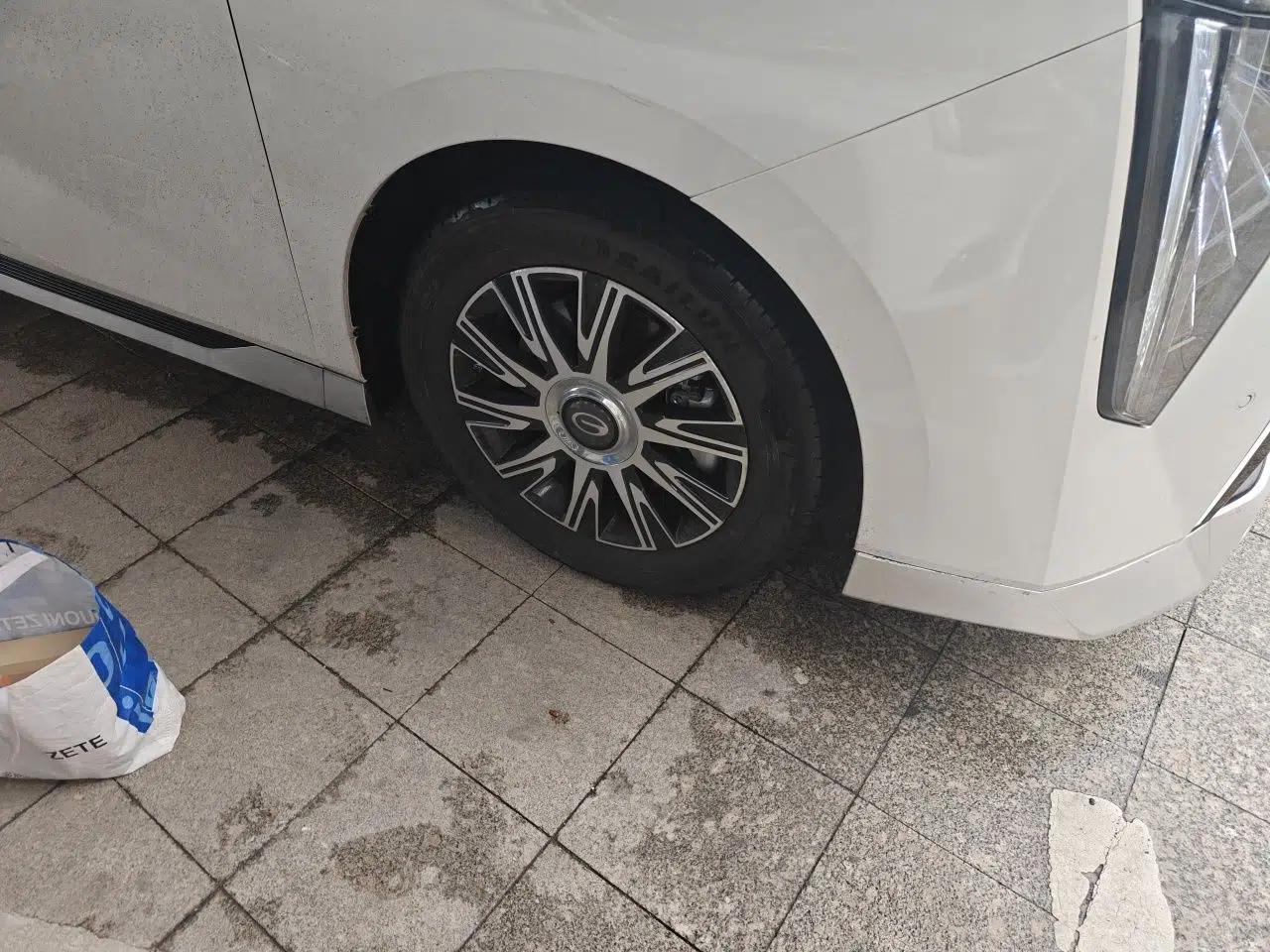 GAC Trumpchi E9 2023 E9 Championship Edition — миниатюра 8