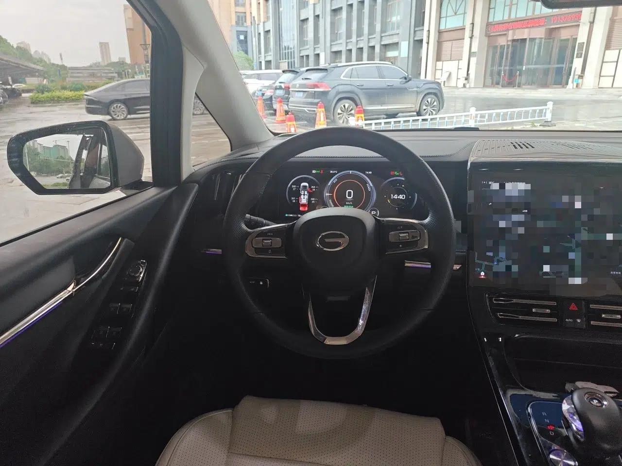 GAC Trumpchi E9 2023 E9 Championship Edition — миниатюра 9
