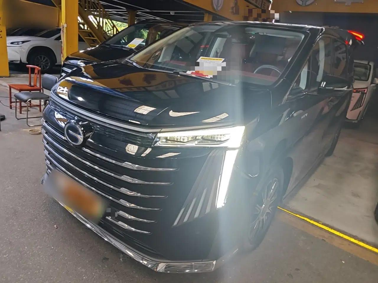 GAC Trumpchi E9 2023 E9 MAX — миниатюра 1