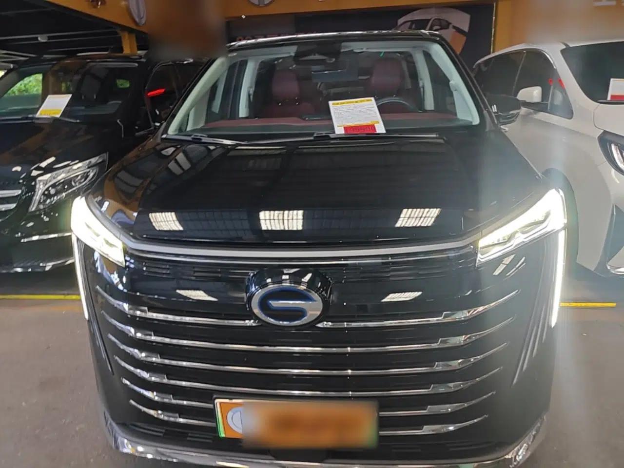 GAC Trumpchi E9 2023 E9 MAX — миниатюра 2