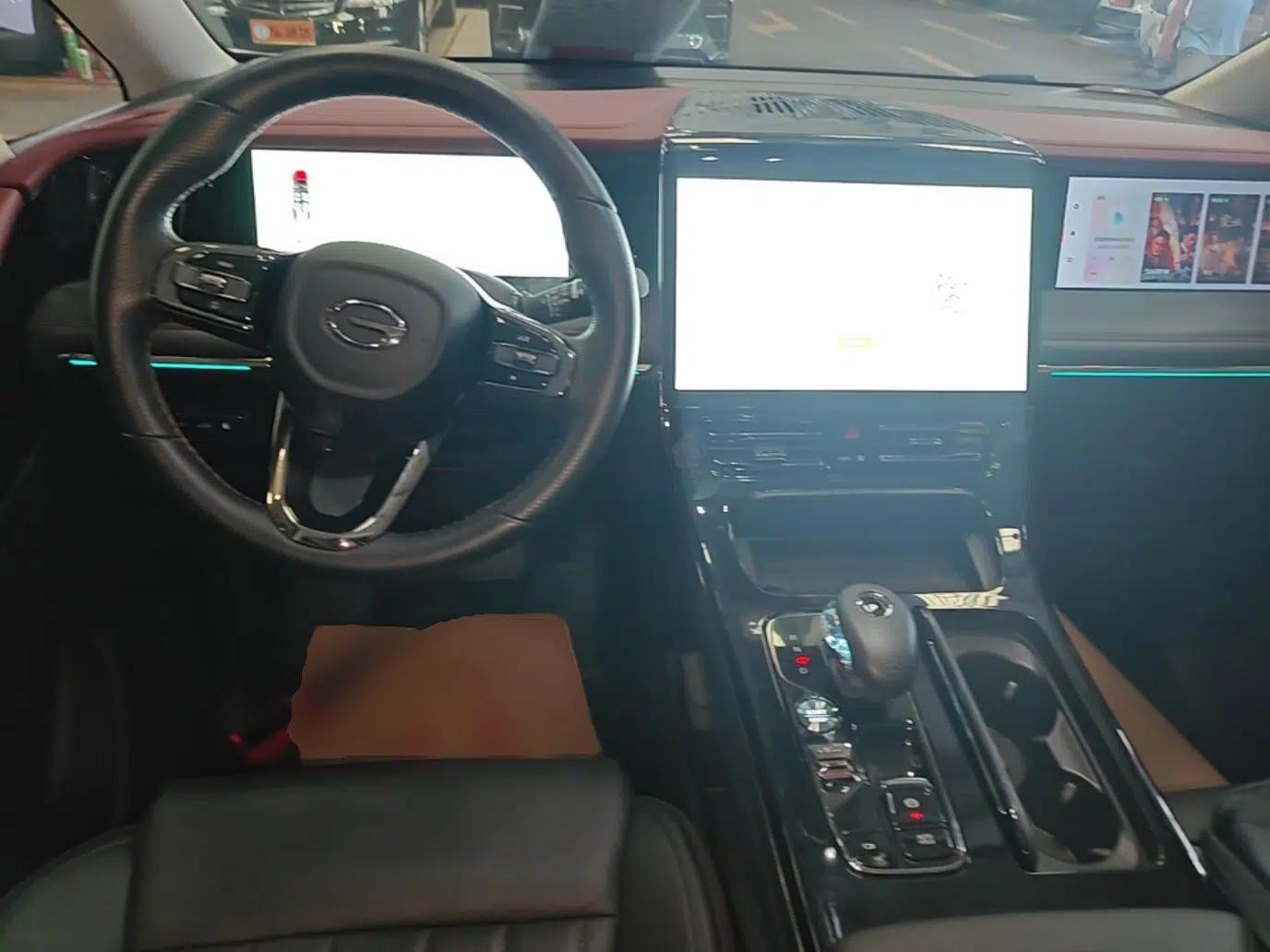 GAC Trumpchi E9 2023 E9 MAX — миниатюра 13