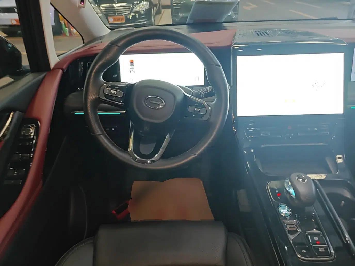 GAC Trumpchi E9 2023 E9 MAX — миниатюра 14