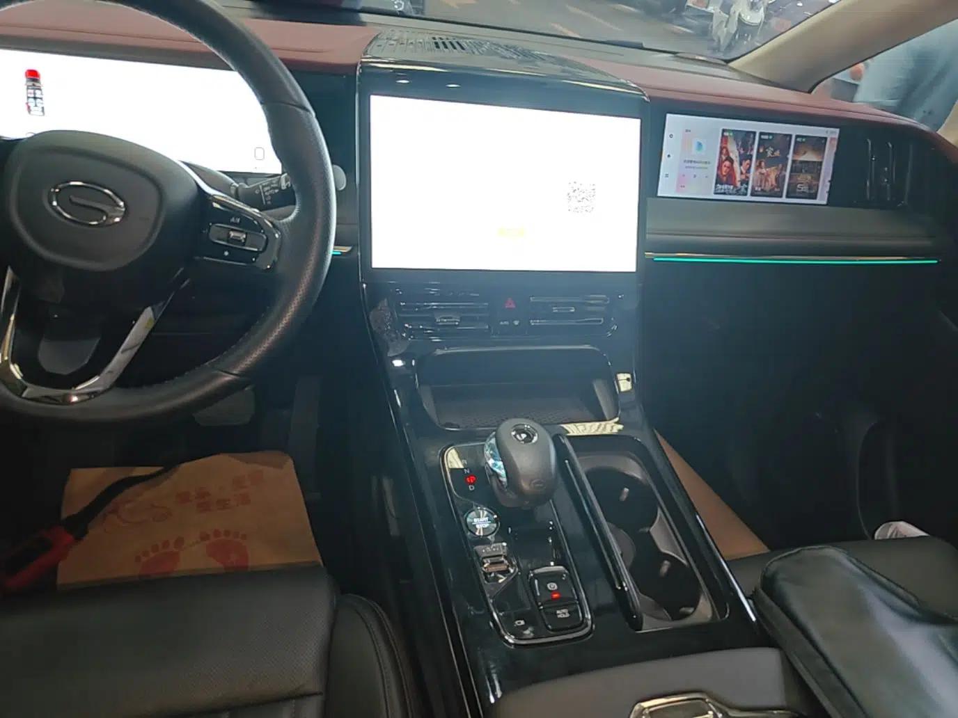 GAC Trumpchi E9 2023 E9 MAX — миниатюра 16