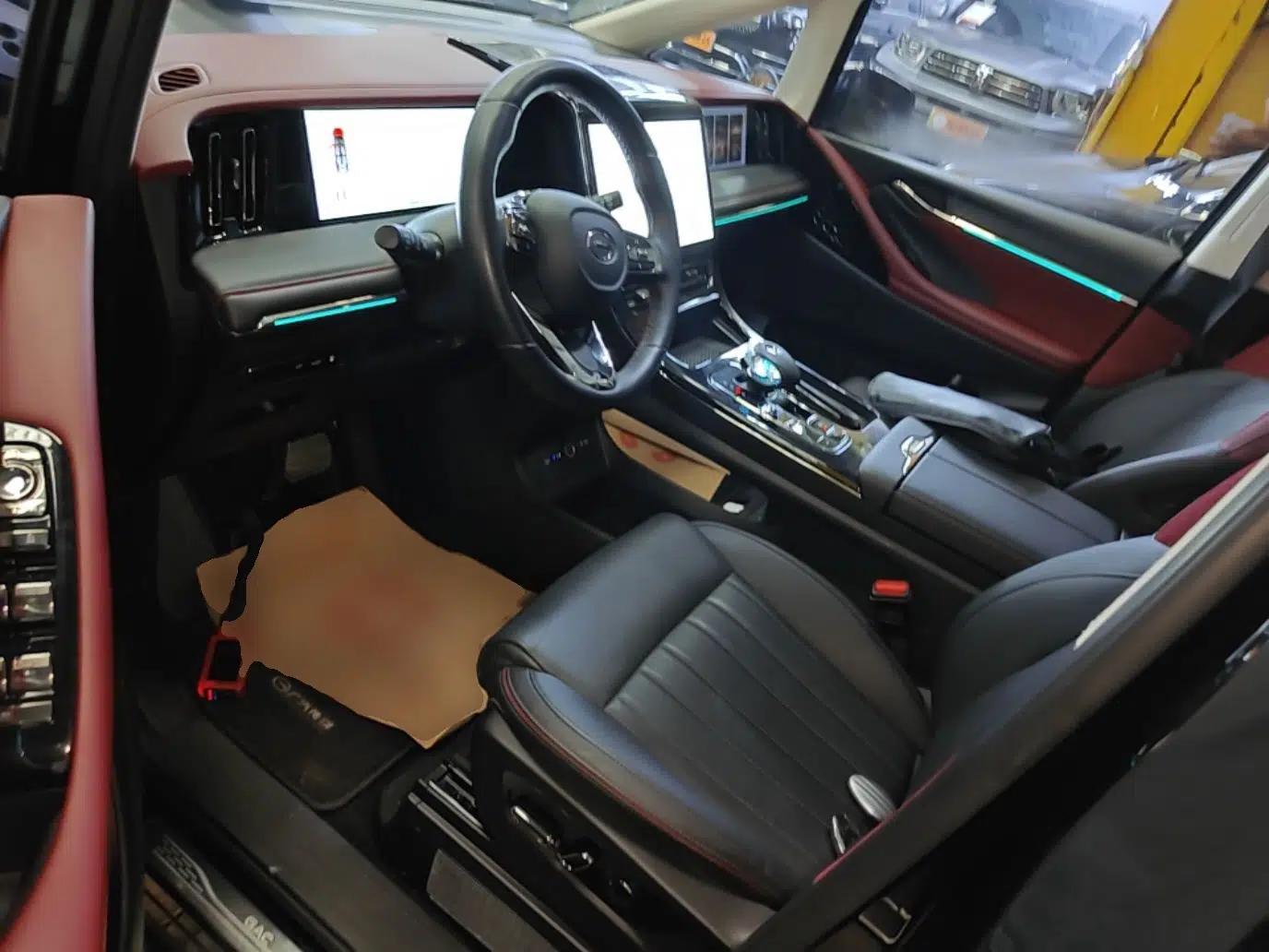 GAC Trumpchi E9 2023 E9 MAX — миниатюра 18