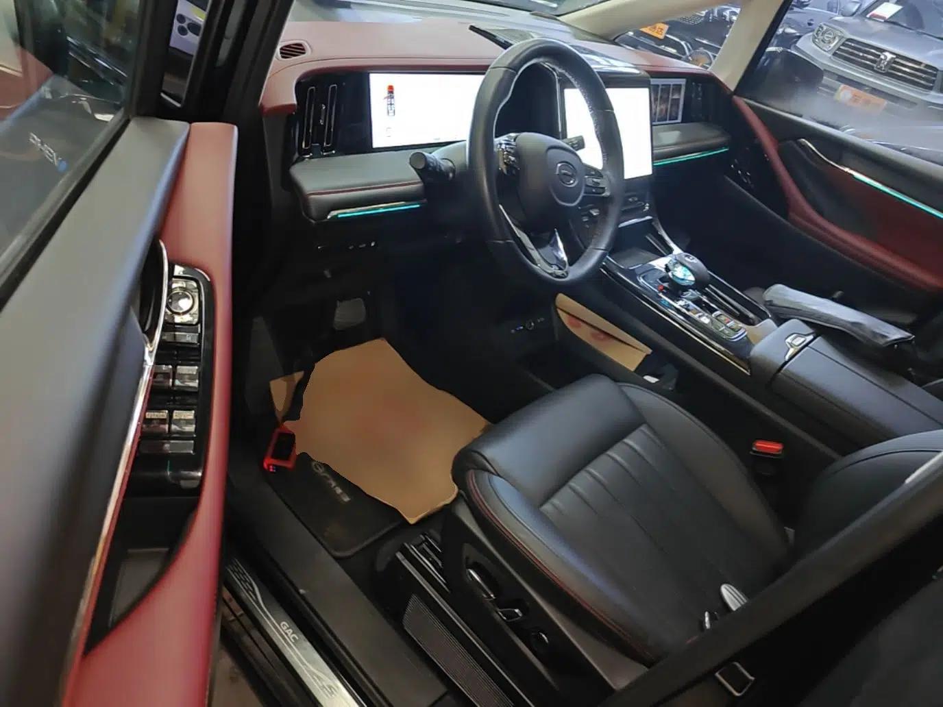 GAC Trumpchi E9 2023 E9 MAX — миниатюра 19