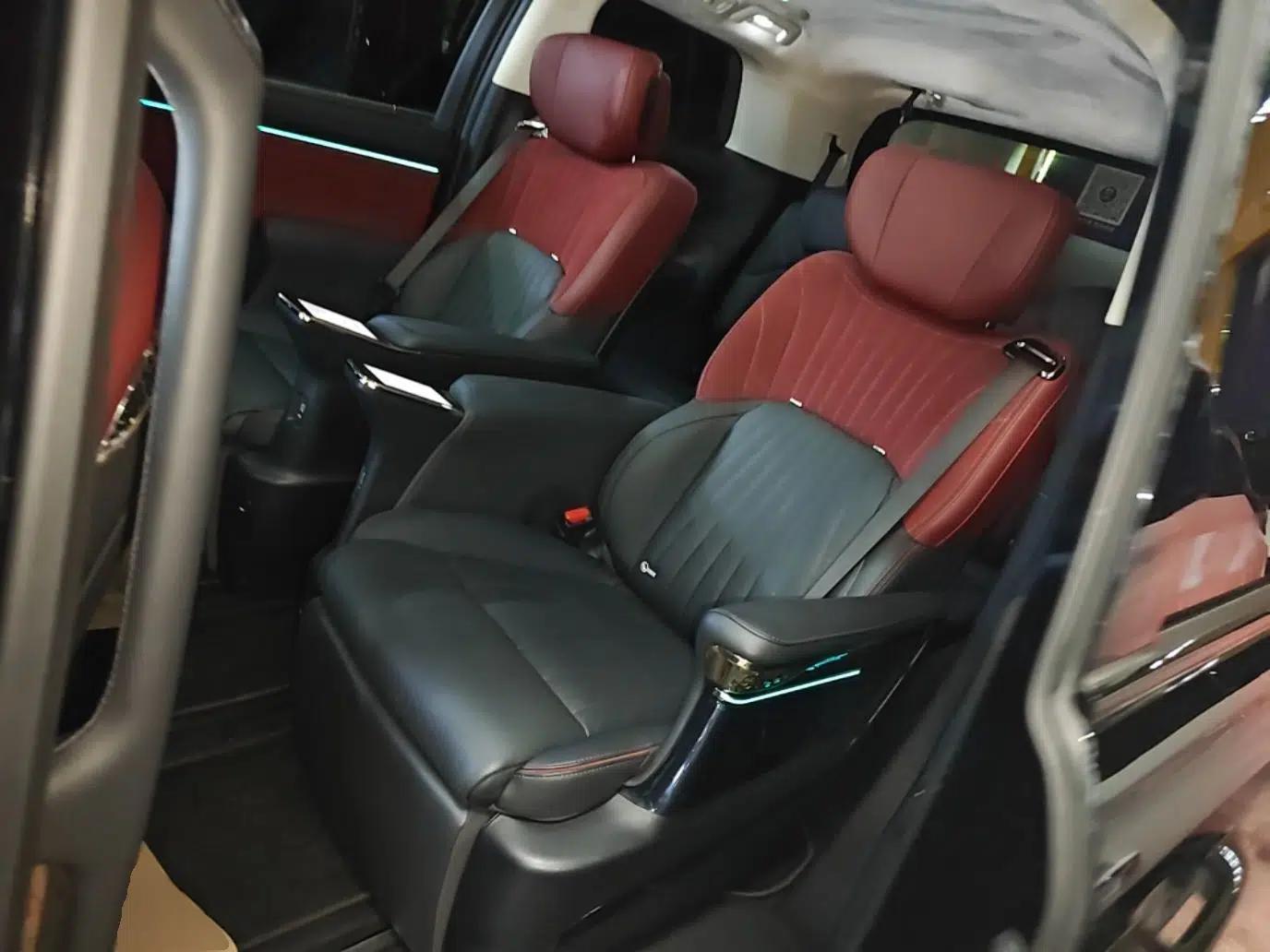 GAC Trumpchi E9 2023 E9 MAX — миниатюра 20