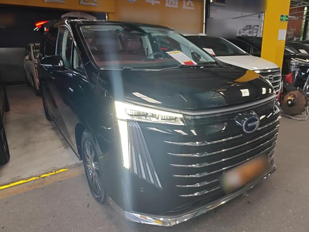 GAC Trumpchi E9 2023 E9 MAX — миниатюра 3