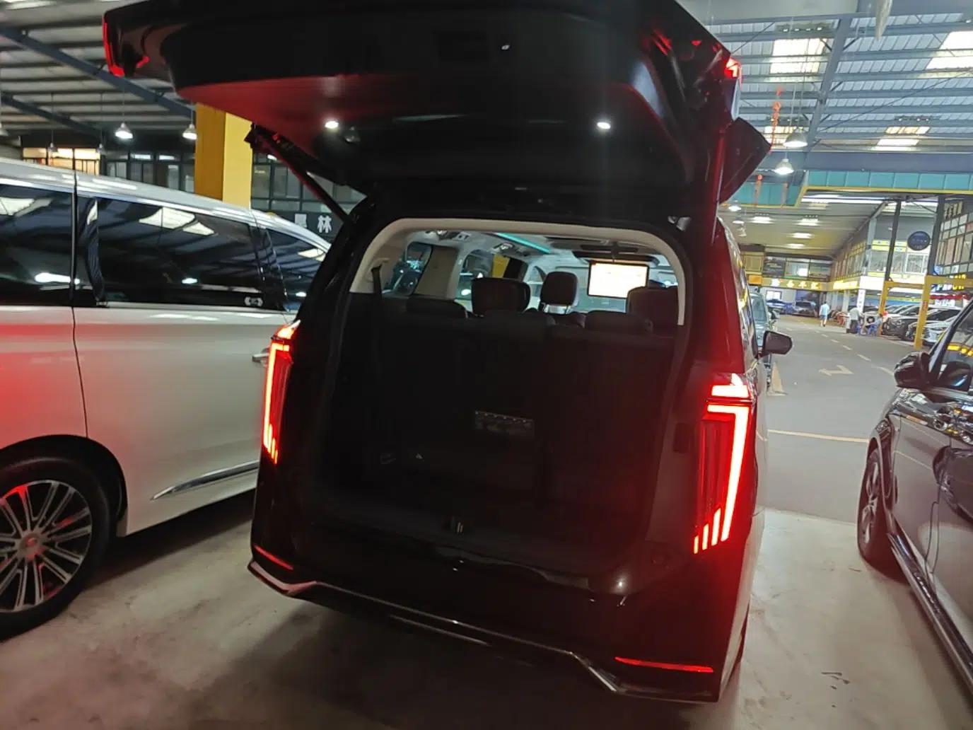 GAC Trumpchi E9 2023 E9 MAX — миниатюра 22