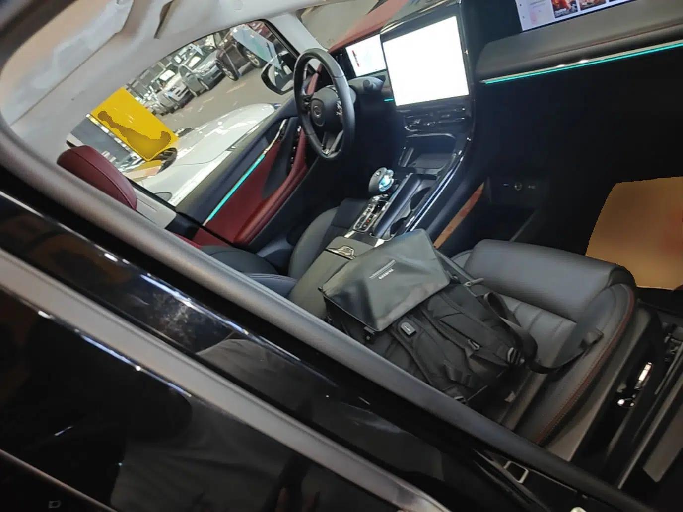 GAC Trumpchi E9 2023 E9 MAX — миниатюра 23