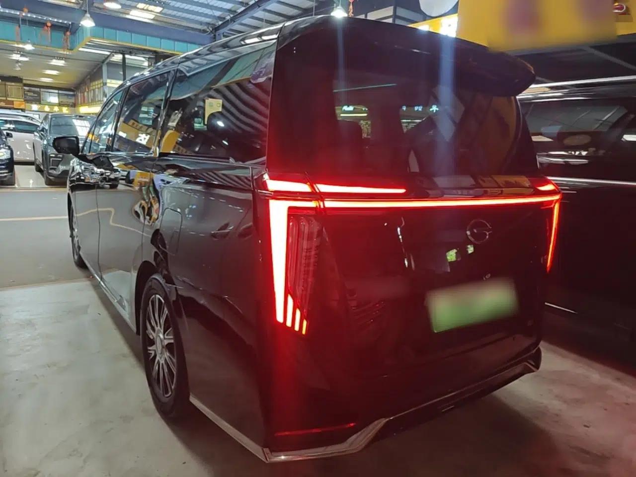 GAC Trumpchi E9 2023 E9 MAX — миниатюра 4