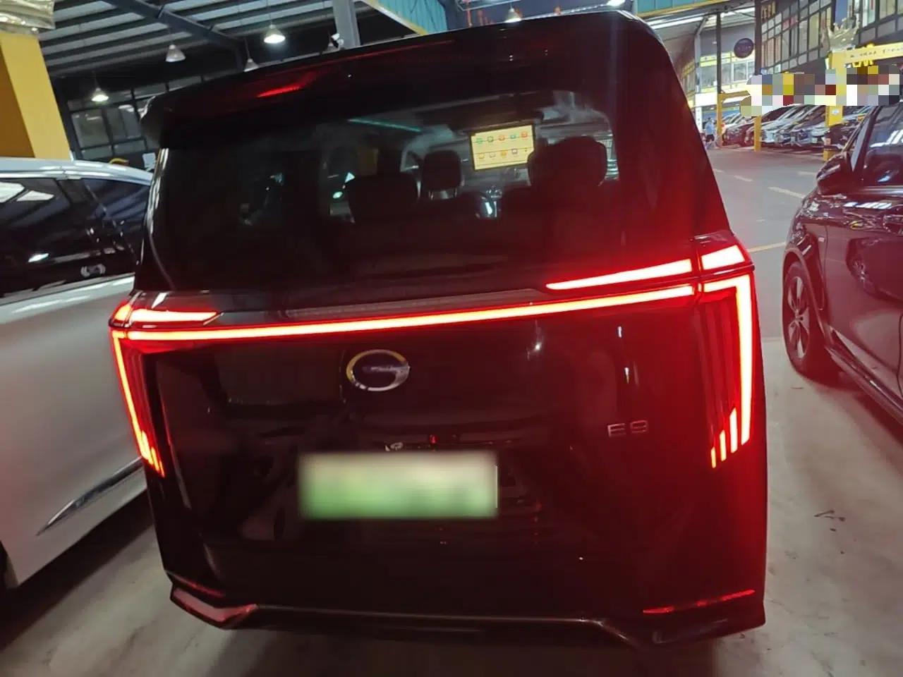 GAC Trumpchi E9 2023 E9 MAX — миниатюра 5