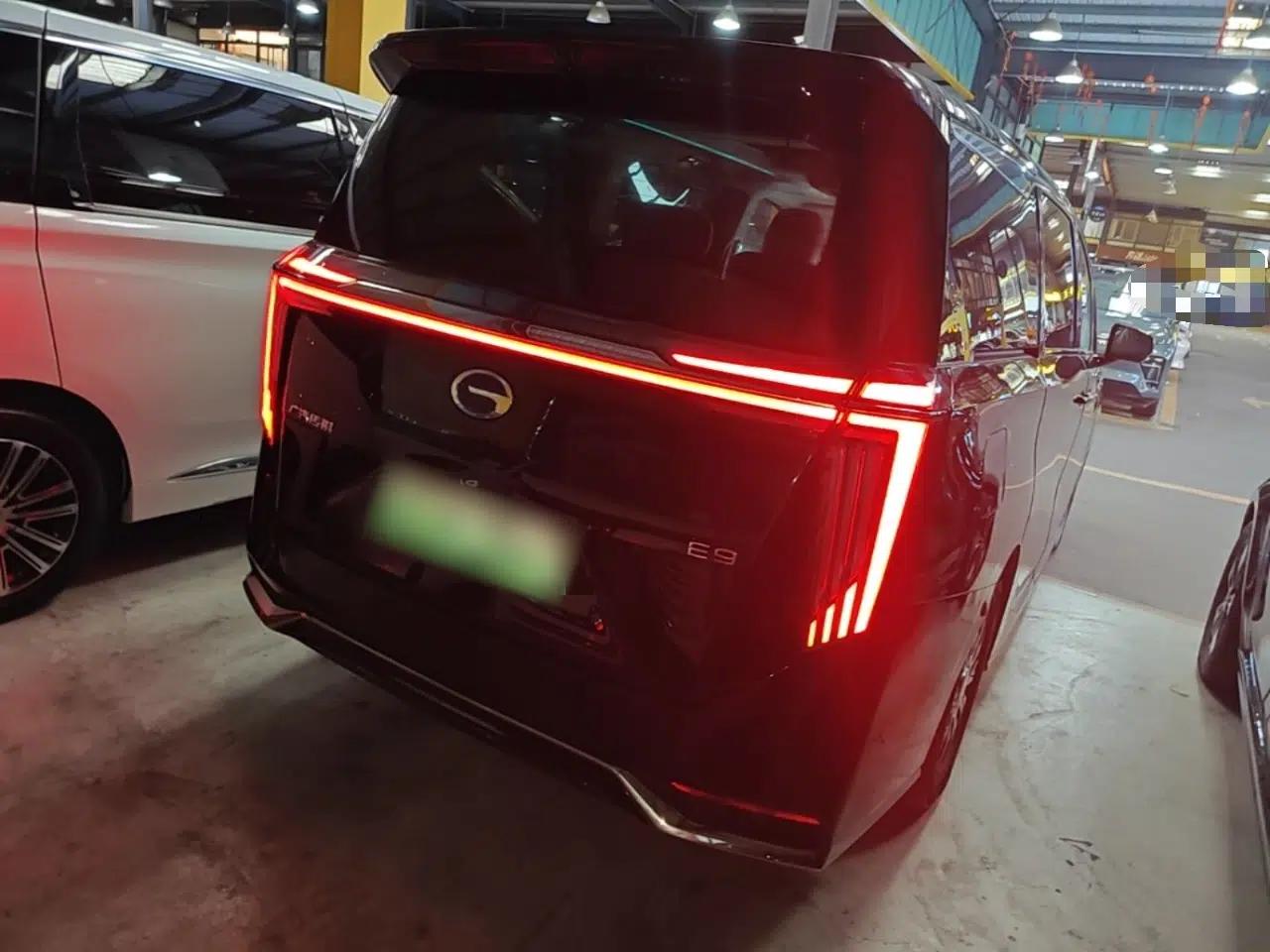 GAC Trumpchi E9 2023 E9 MAX — миниатюра 6