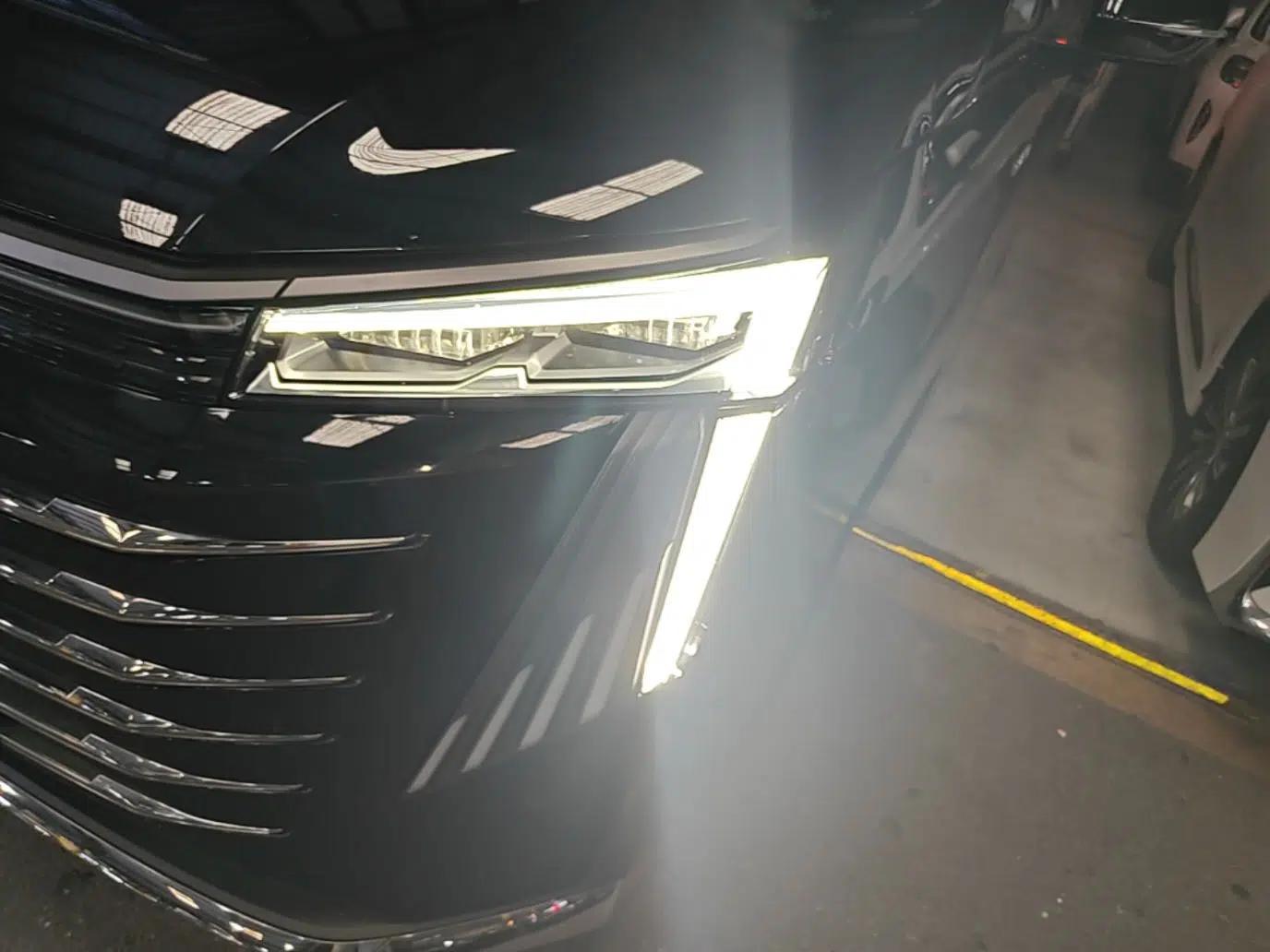GAC Trumpchi E9 2023 E9 MAX — миниатюра 9