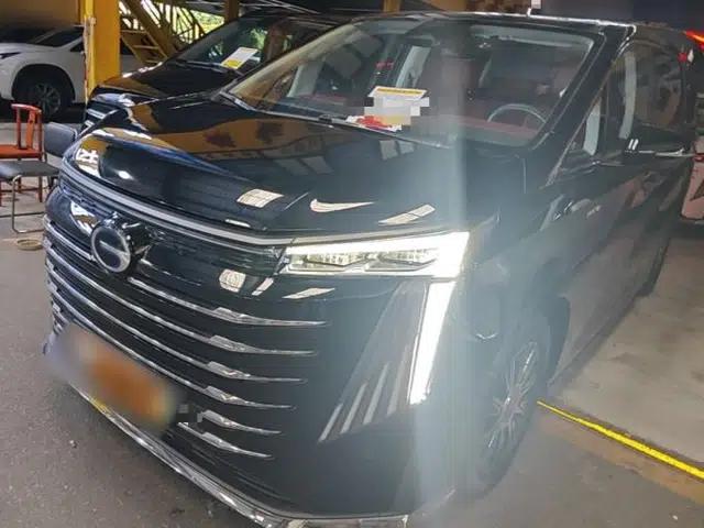 GAC Trumpchi E9 2023 E9 MAX