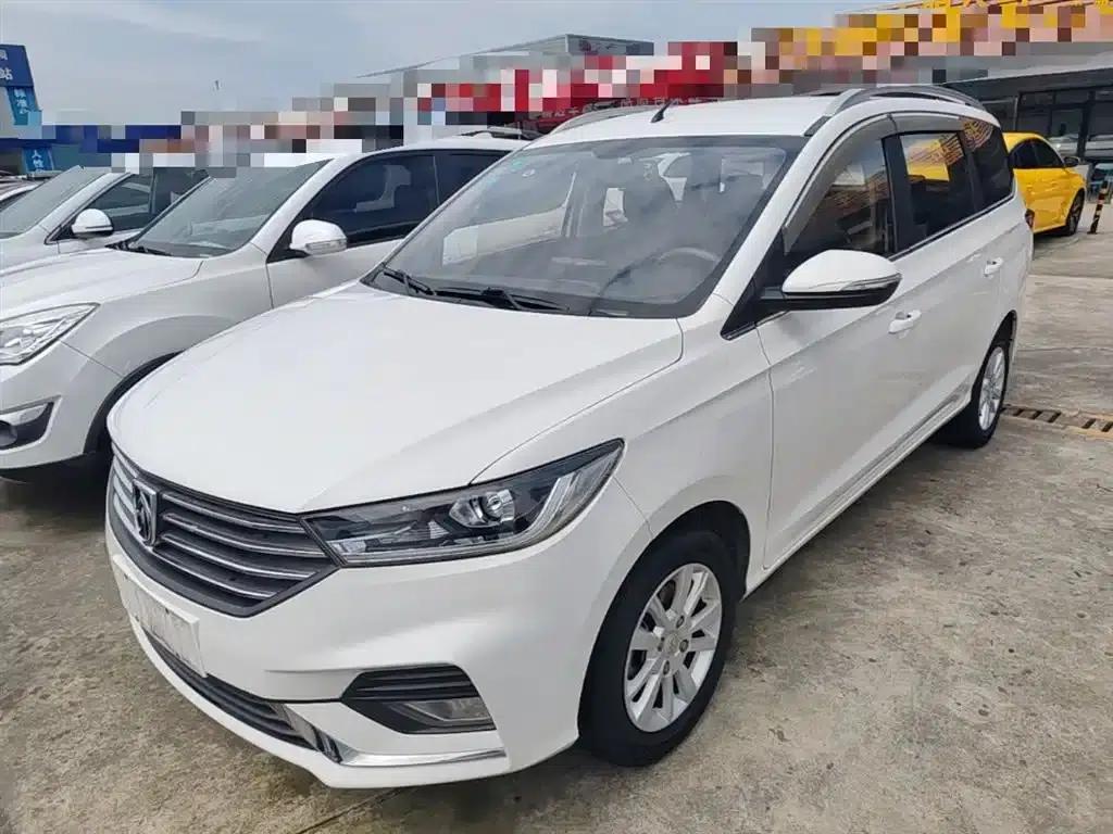 Baojun 360 2018 1.5L Manual Elite (National V Emission Standard) — миниатюра 2