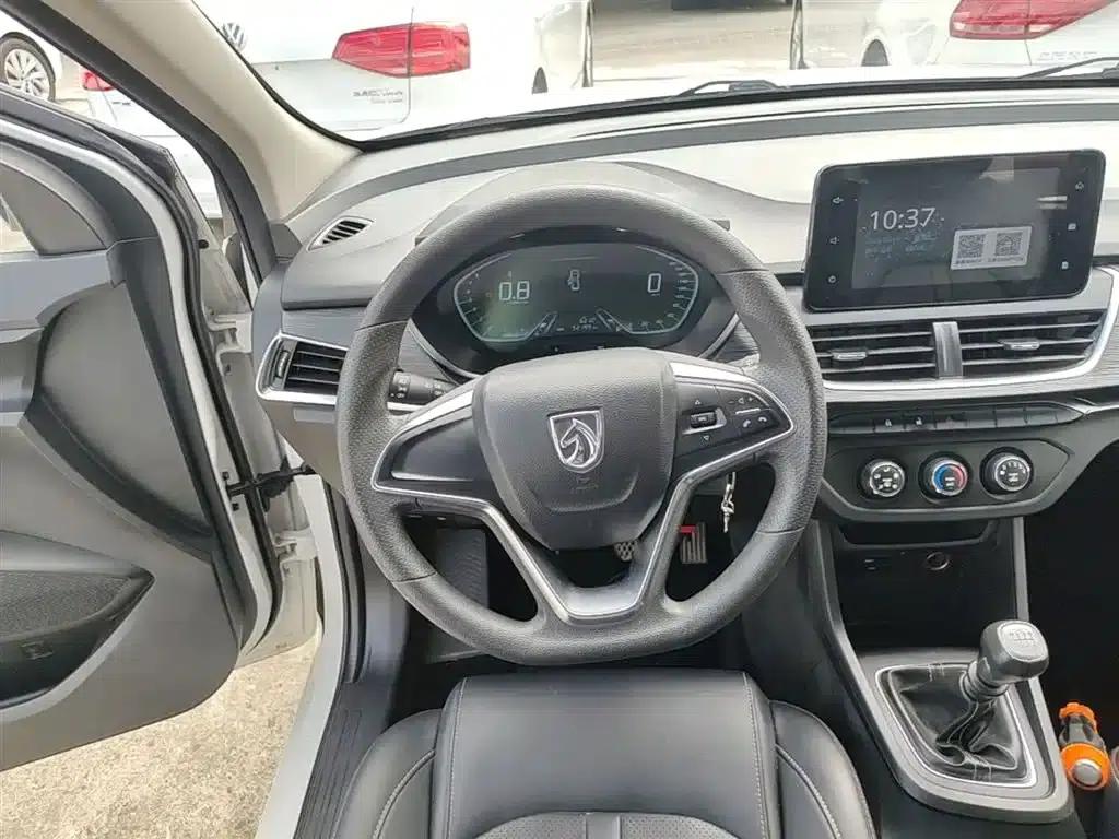 Baojun 360 2018 1.5L Manual Elite (National V Emission Standard) — миниатюра 11