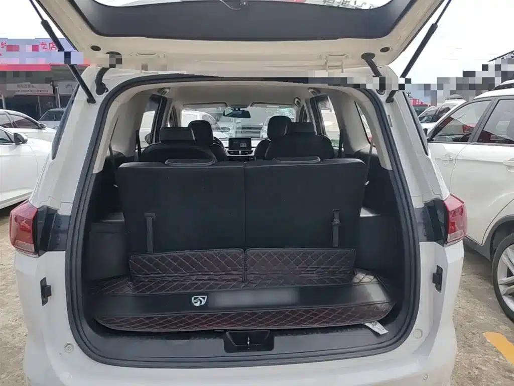 Baojun 360 2018 1.5L Manual Elite (National V Emission Standard) — миниатюра 19