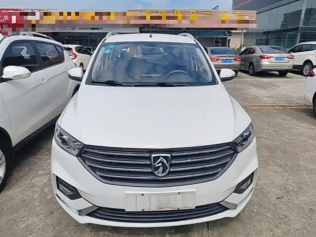 Baojun 360 2018 1.5L Manual Elite (National V Emission Standard) — миниатюра 3