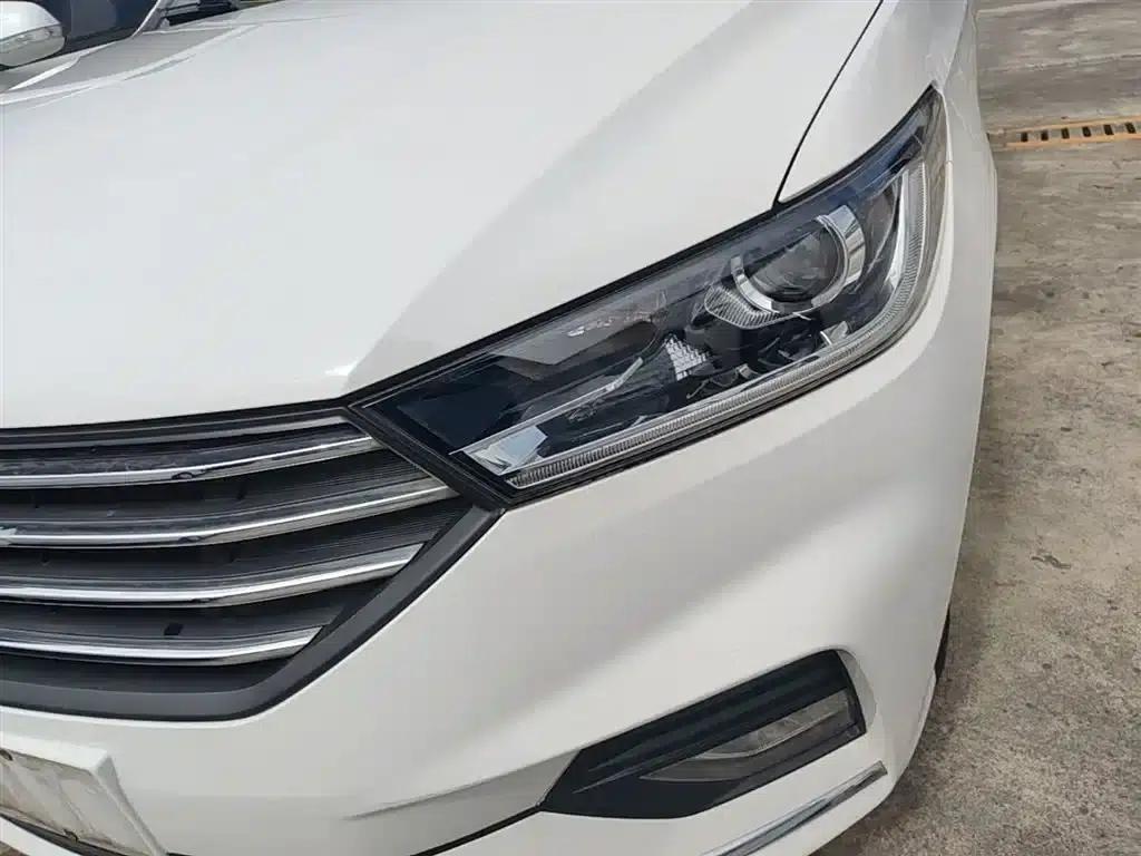 Baojun 360 2018 1.5L Manual Elite (National V Emission Standard) — миниатюра 24