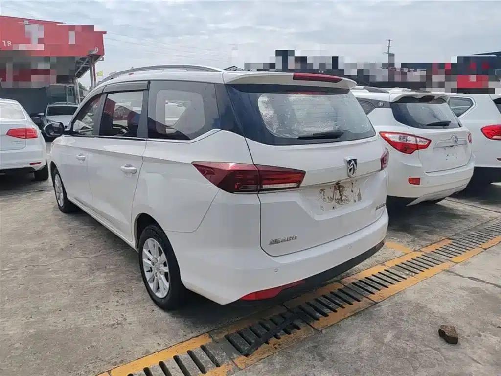 Baojun 360 2018 1.5L Manual Elite (National V Emission Standard) — миниатюра 5