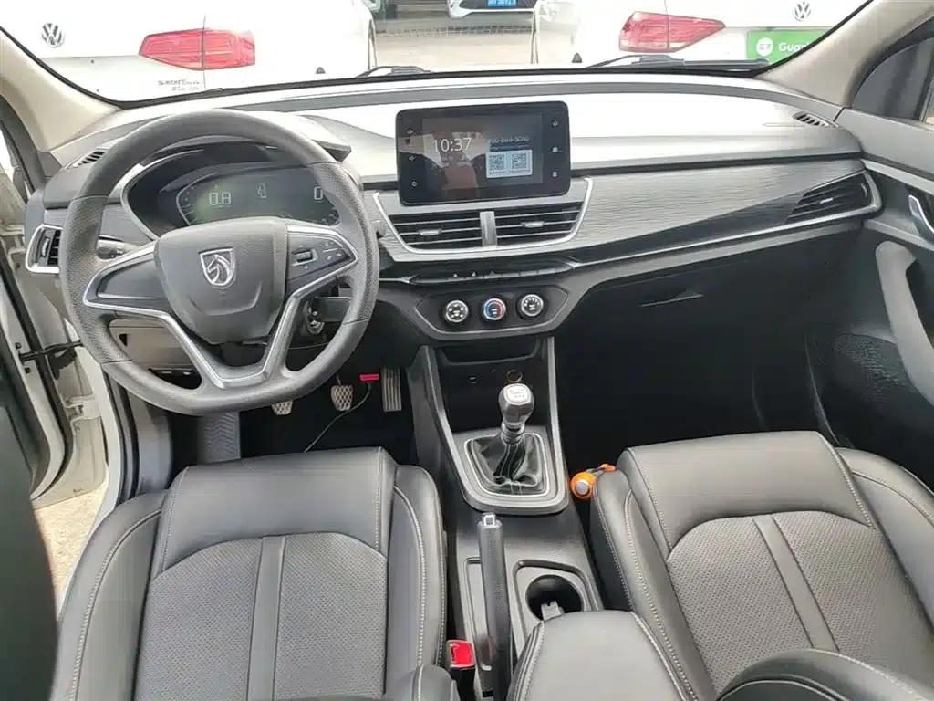Baojun 360 2018 1.5L Manual Elite (National V Emission Standard) — миниатюра 10