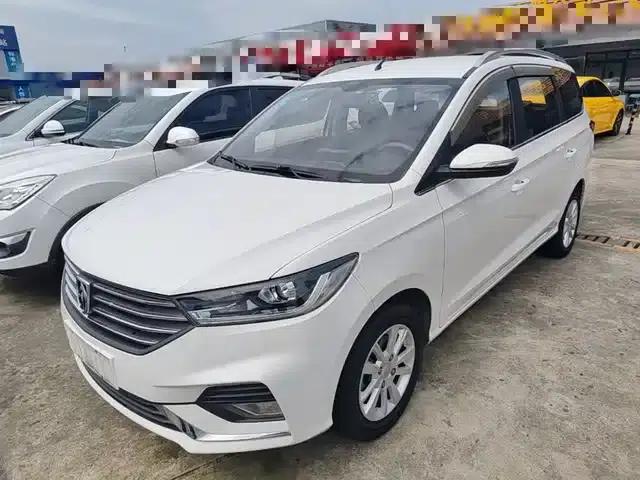 Baojun 360 2018 1.5L Manual Elite (National V Emission Standard)