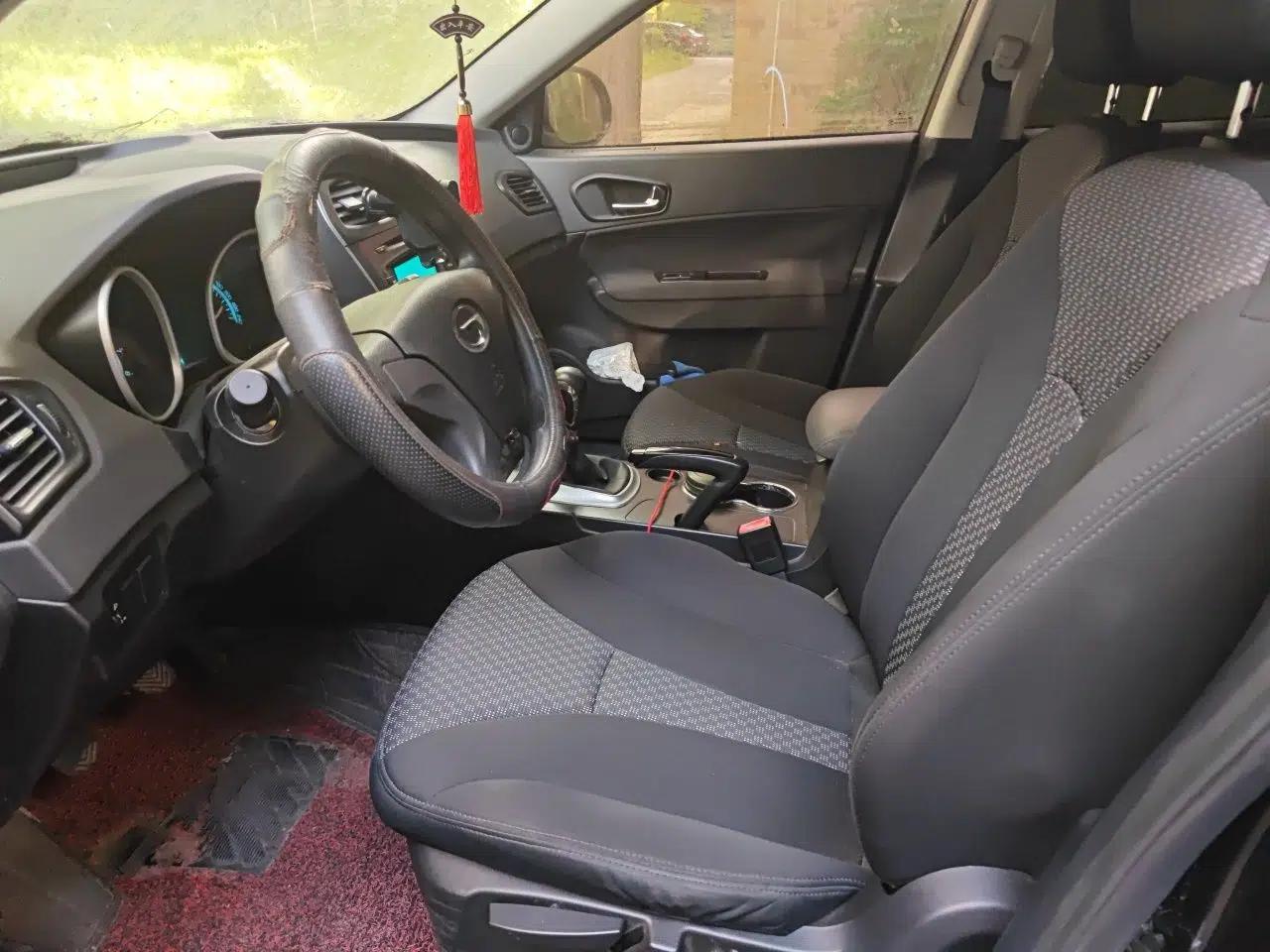 GAC Trumpchi GS5 2012 2.0L Manual Two-Wheel Drive Comfort Edition — миниатюра 16