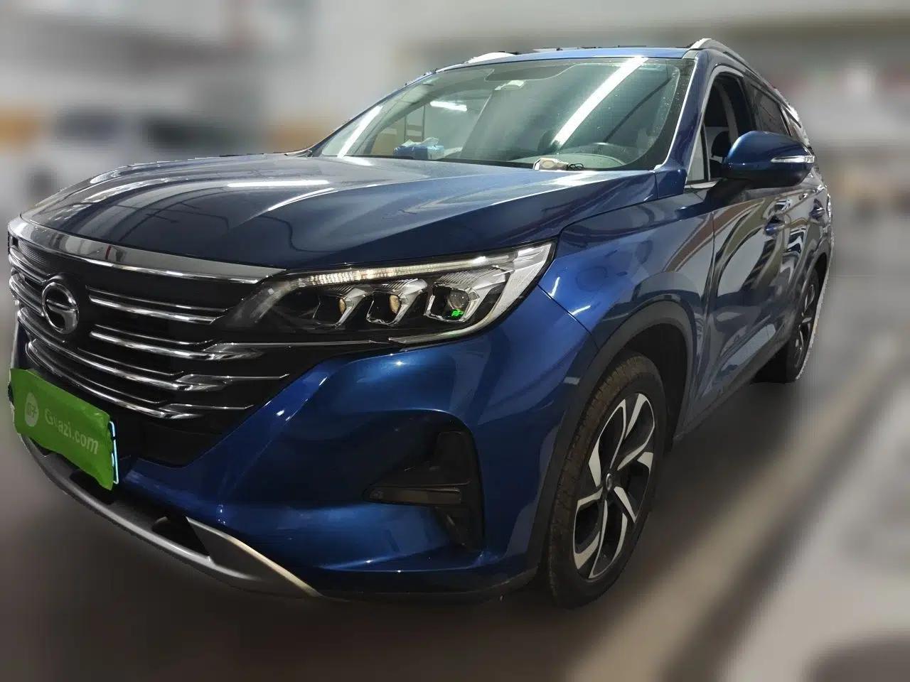 GAC Trumpchi GS5 2019 270T Automatic Luxury Edition — миниатюра 1
