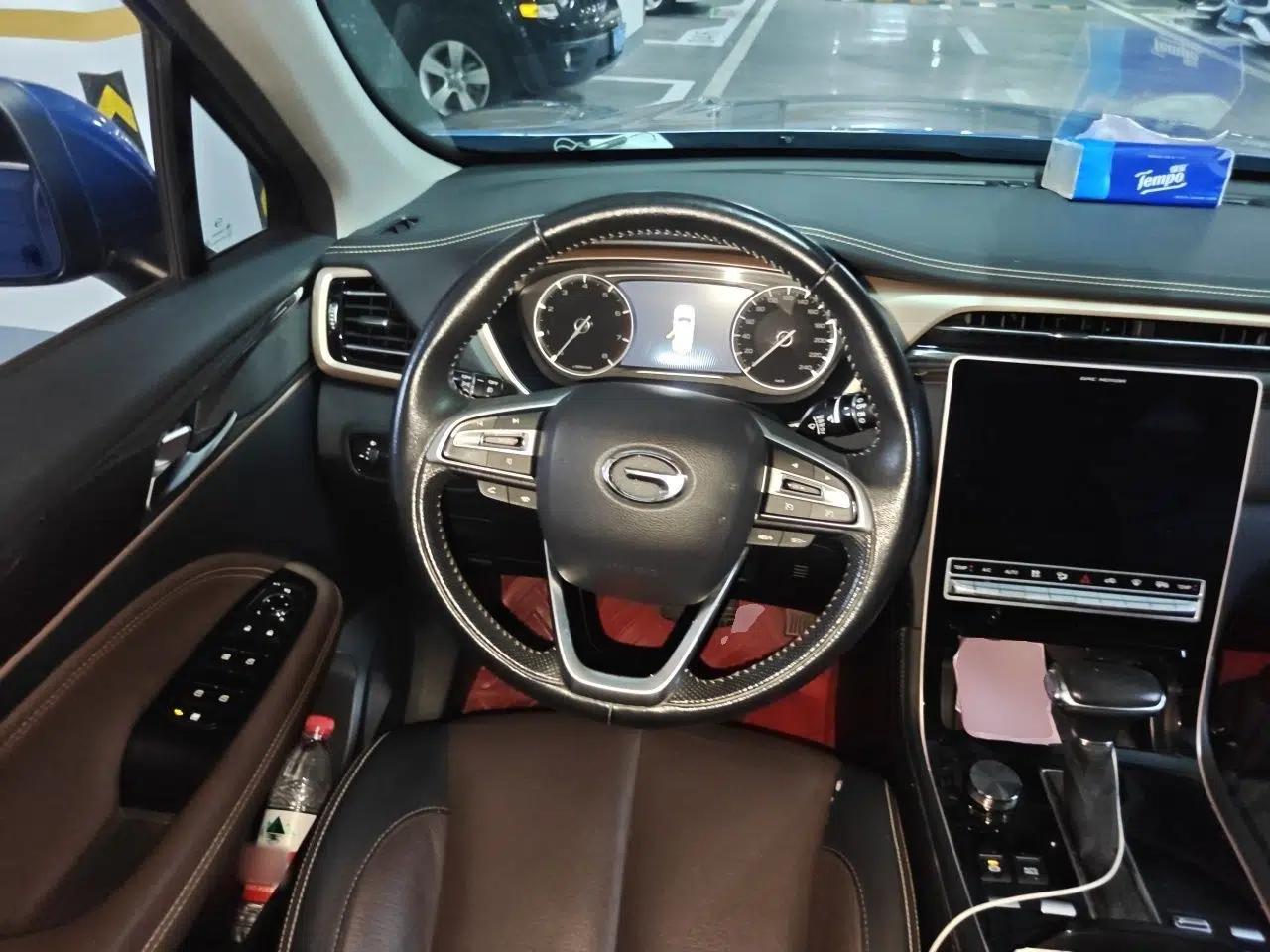 GAC Trumpchi GS5 2019 270T Automatic Luxury Edition — миниатюра 11