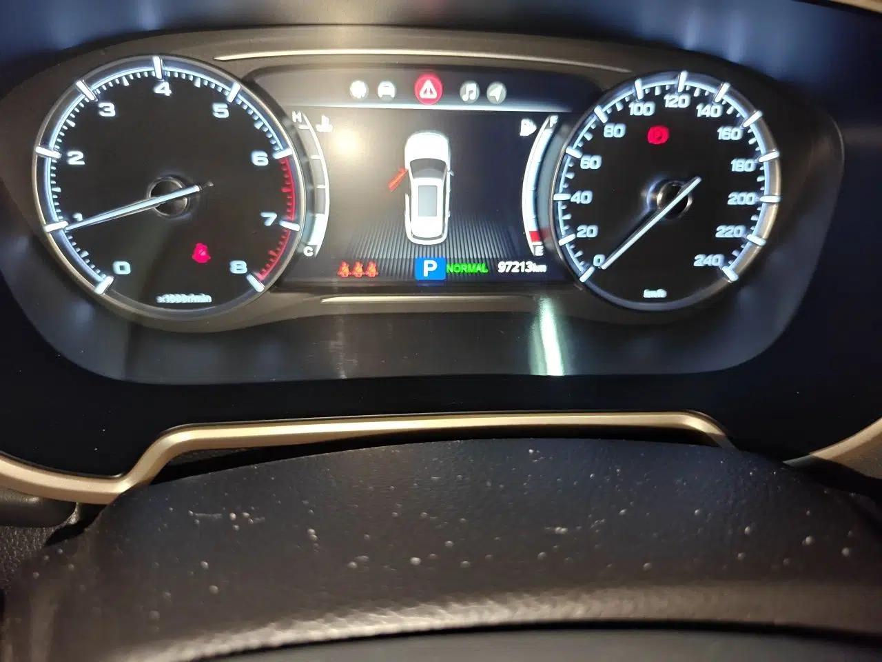 GAC Trumpchi GS5 2019 270T Automatic Luxury Edition — миниатюра 13