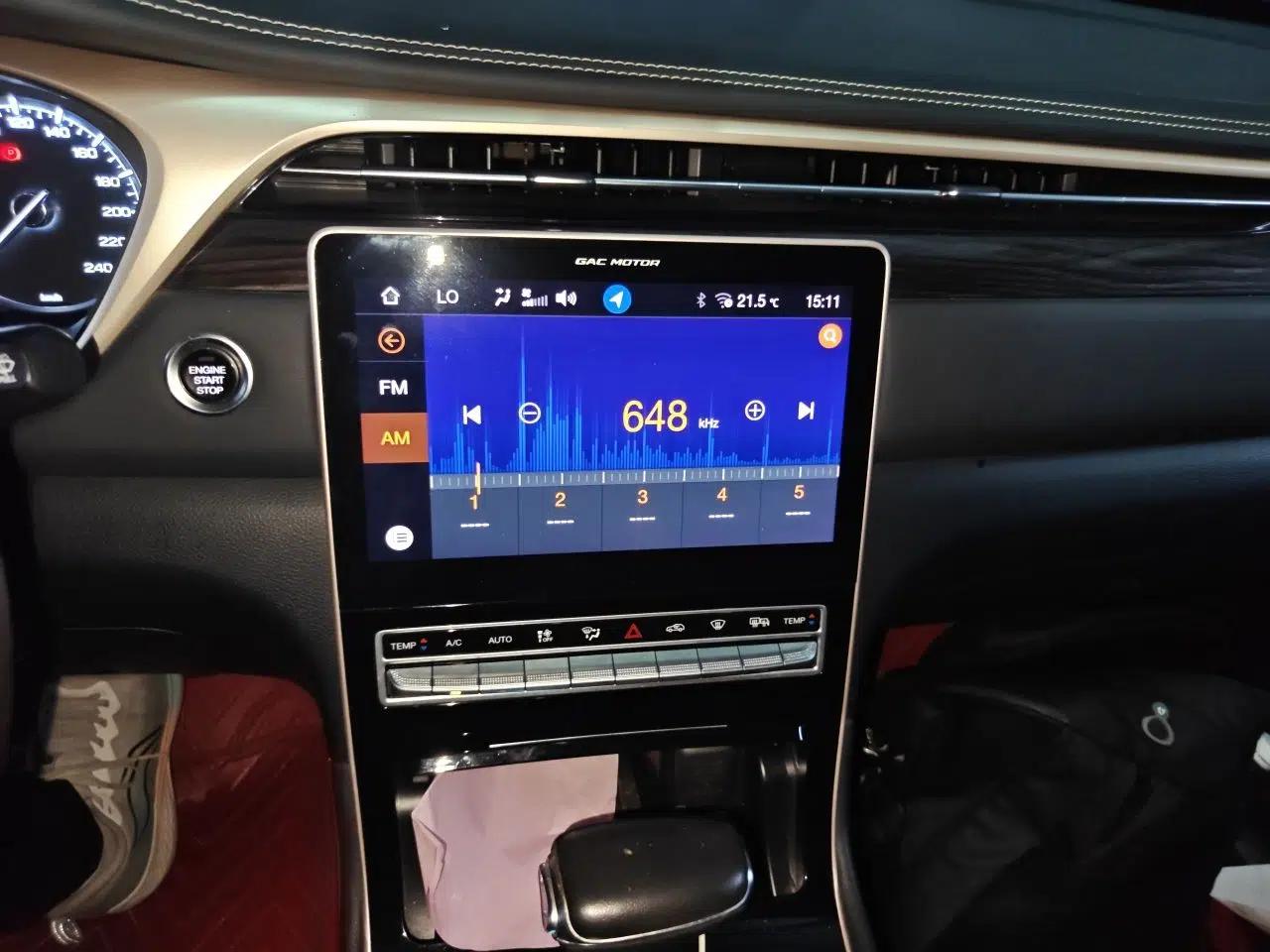 GAC Trumpchi GS5 2019 270T Automatic Luxury Edition — миниатюра 14