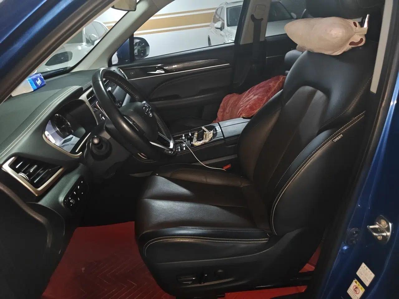 GAC Trumpchi GS5 2019 270T Automatic Luxury Edition — миниатюра 16