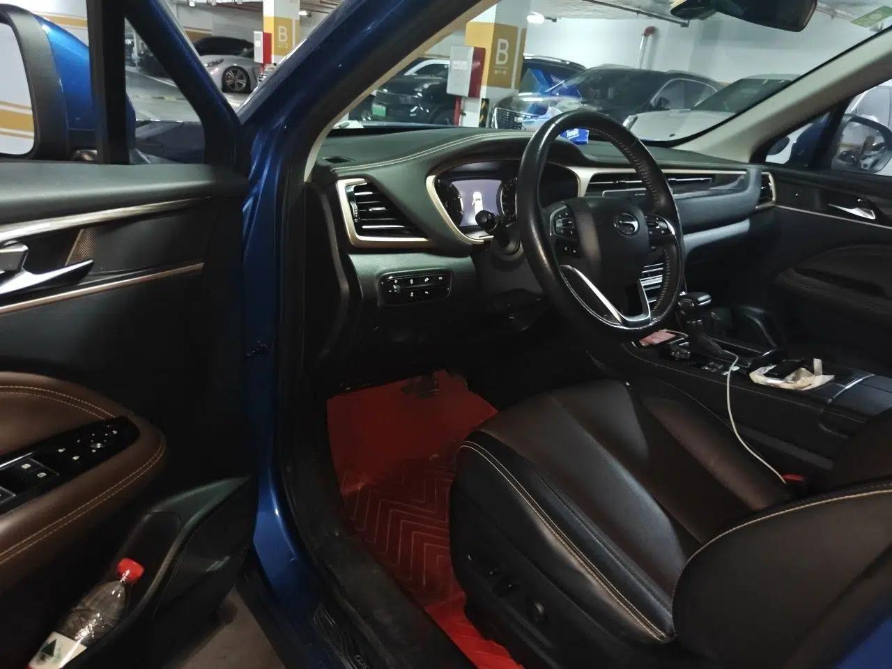 GAC Trumpchi GS5 2019 270T Automatic Luxury Edition — миниатюра 17
