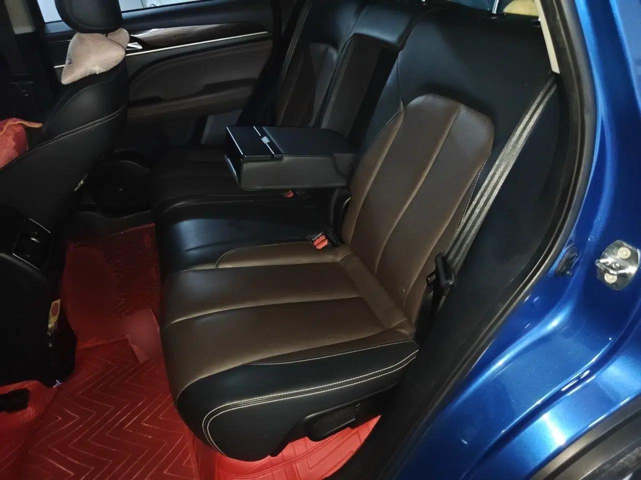 GAC Trumpchi GS5 2019 270T Automatic Luxury Edition — миниатюра 18