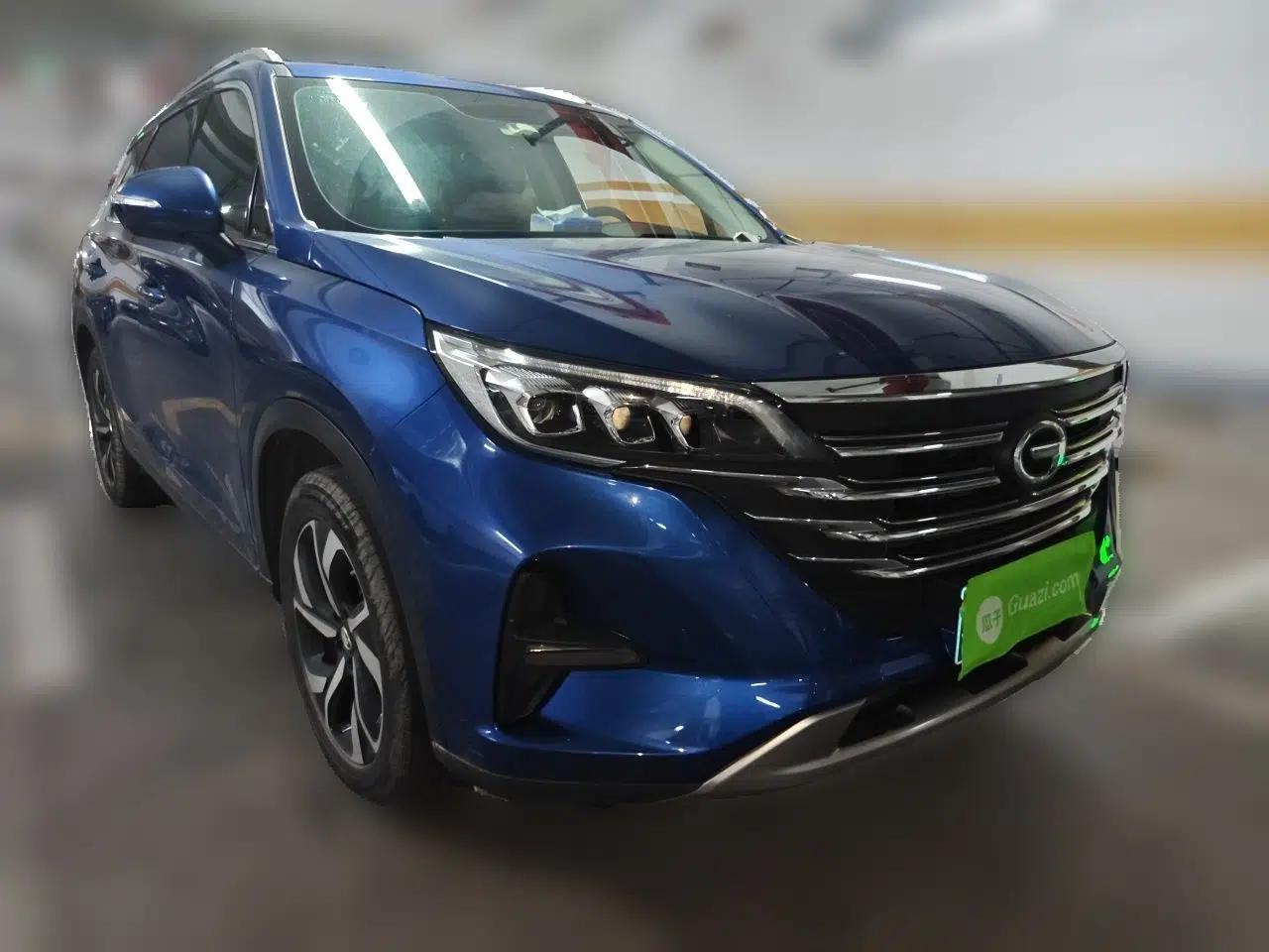 GAC Trumpchi GS5 2019 270T Automatic Luxury Edition — миниатюра 3