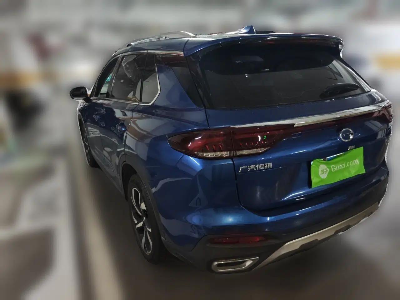 GAC Trumpchi GS5 2019 270T Automatic Luxury Edition — миниатюра 4