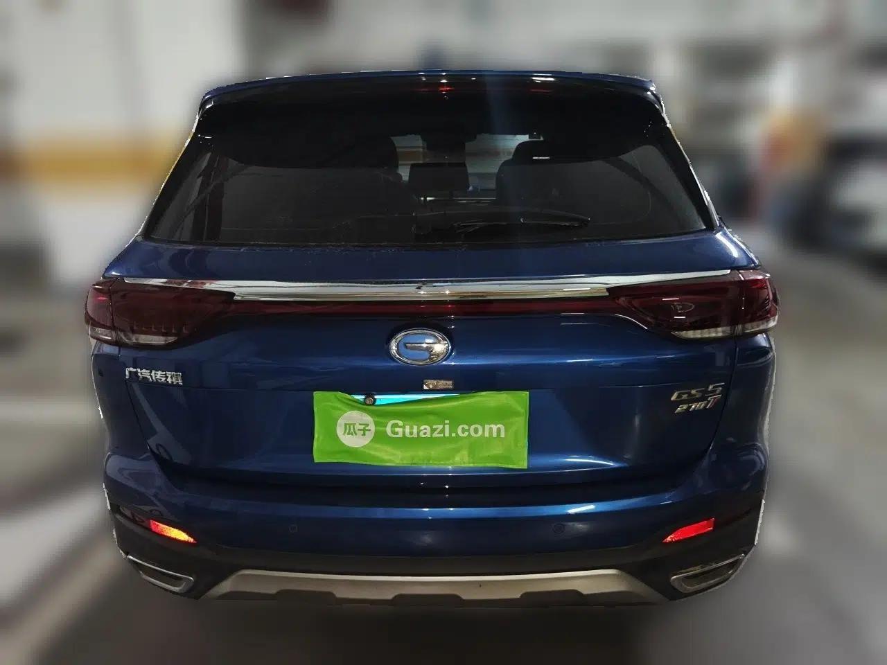 GAC Trumpchi GS5 2019 270T Automatic Luxury Edition — миниатюра 5