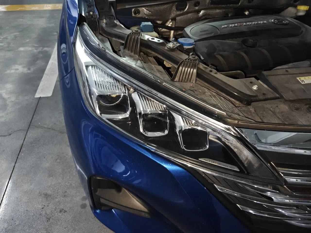 GAC Trumpchi GS5 2019 270T Automatic Luxury Edition — миниатюра 7