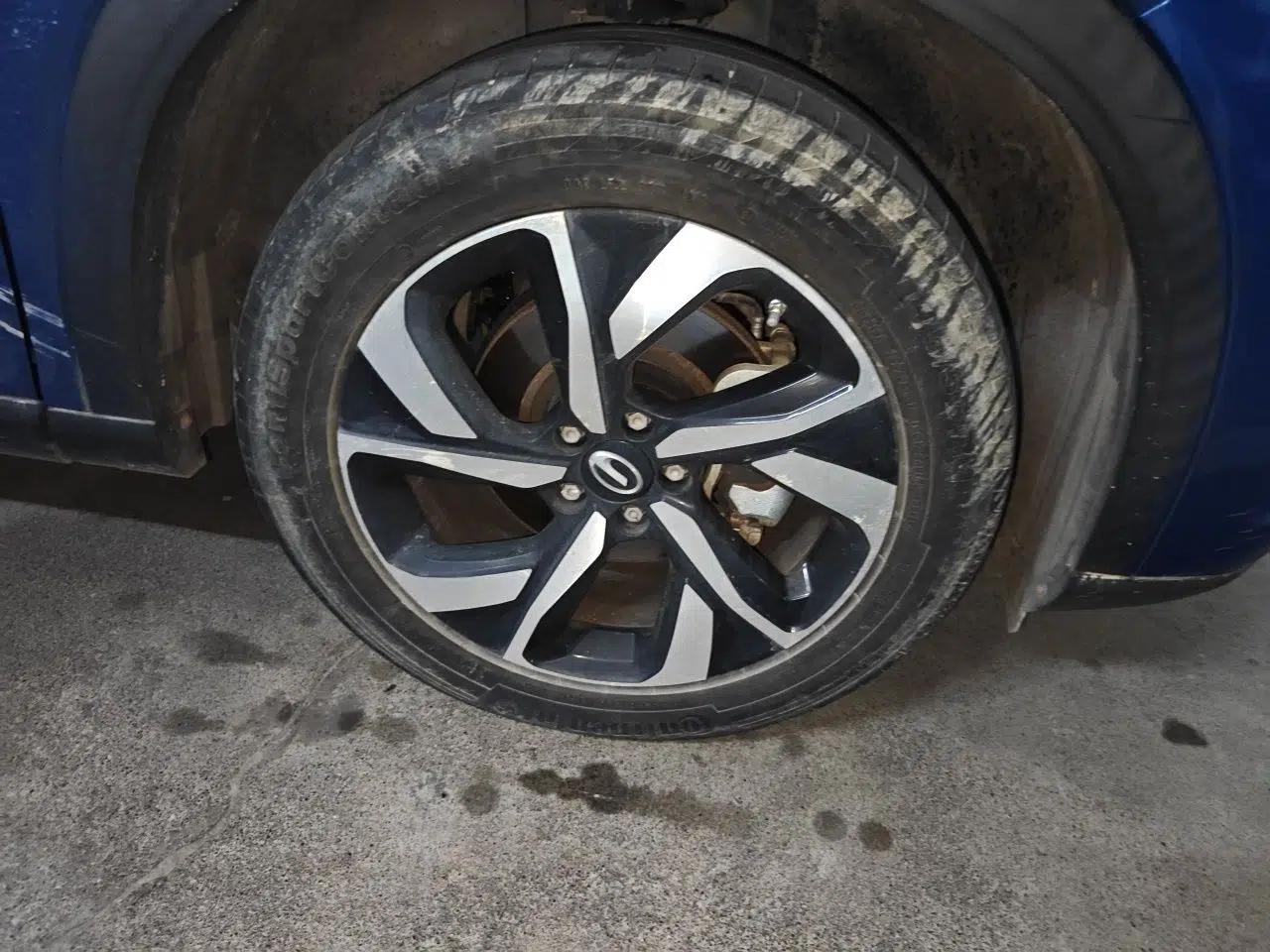 GAC Trumpchi GS5 2019 270T Automatic Luxury Edition — миниатюра 8