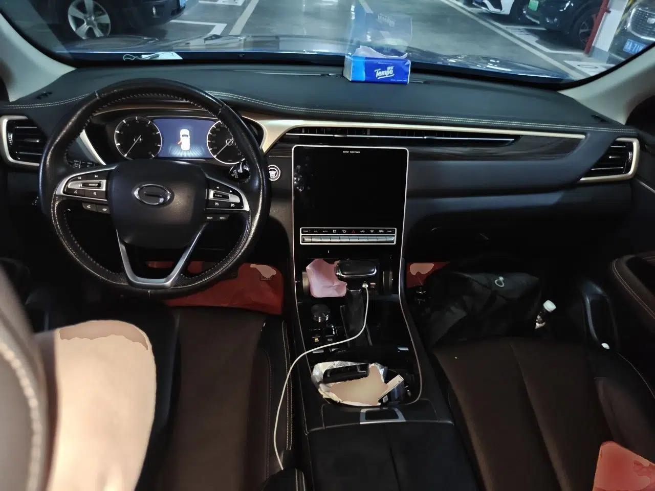 GAC Trumpchi GS5 2019 270T Automatic Luxury Edition — миниатюра 10