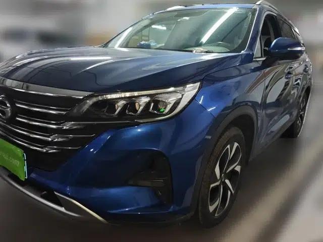 GAC Trumpchi GS5 2019 270T Automatic Luxury Edition