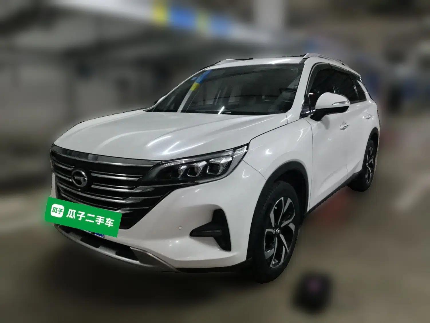 GAC Trumpchi GS5 2019 270T Automatic Luxury Edition — миниатюра 1