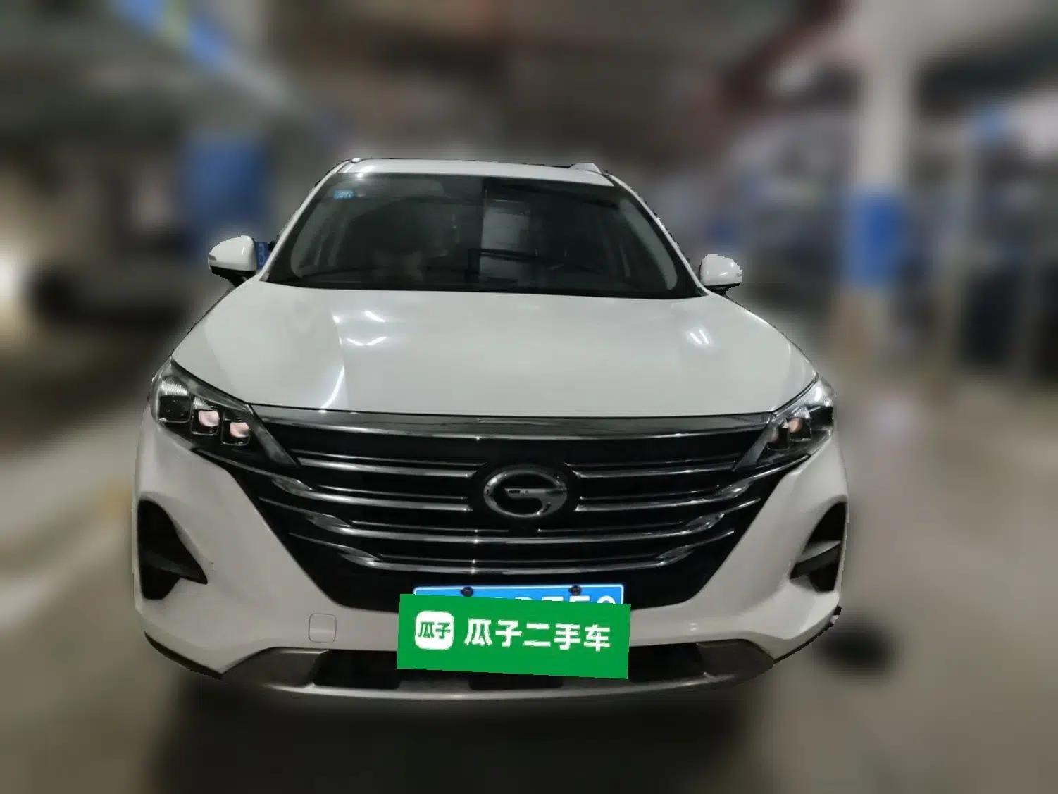 GAC Trumpchi GS5 2019 270T Automatic Luxury Edition — миниатюра 2