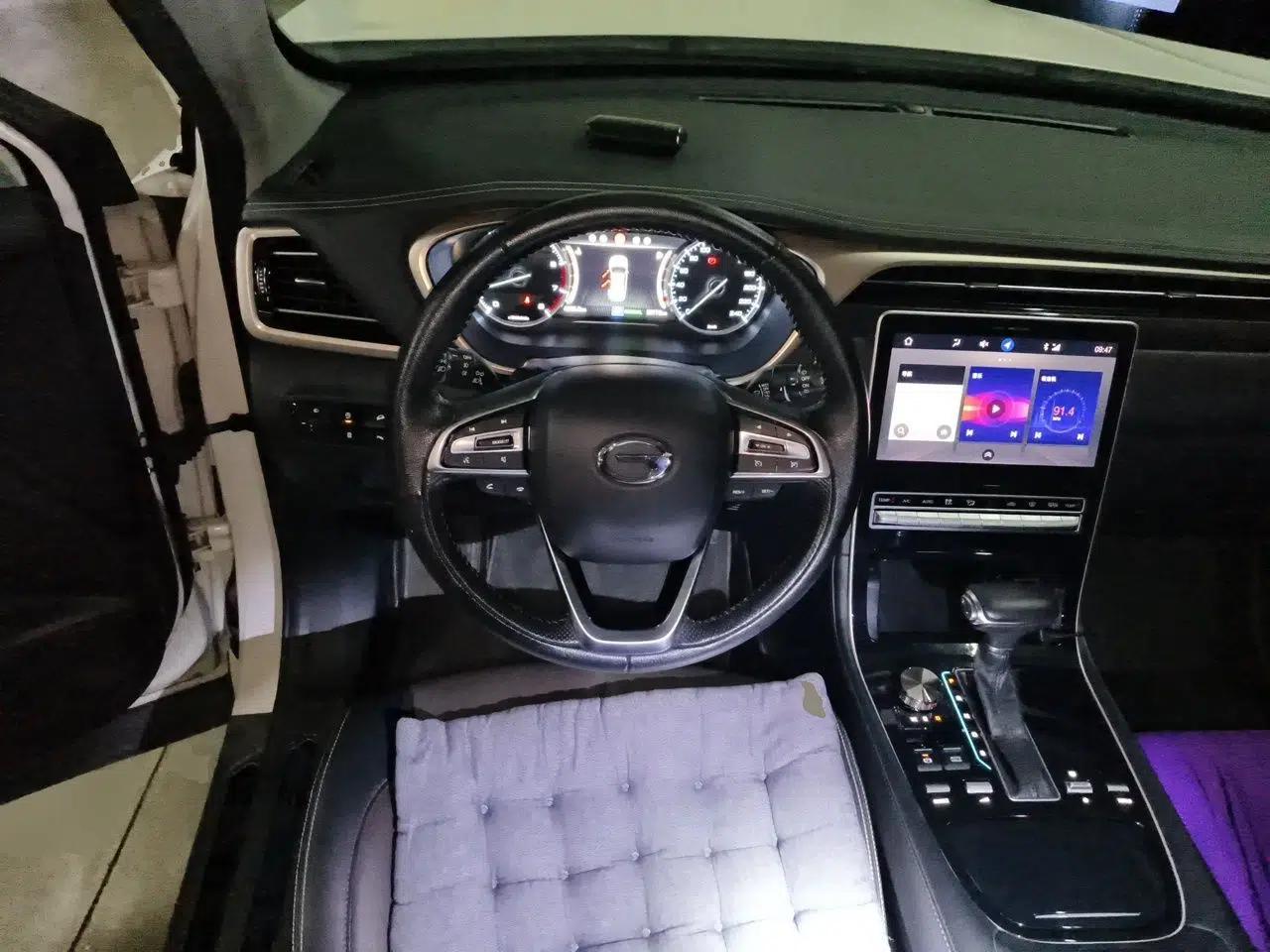 GAC Trumpchi GS5 2019 270T Automatic Luxury Edition — миниатюра 11